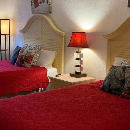 Extended Stay ブランズウィック エクステリア 写真