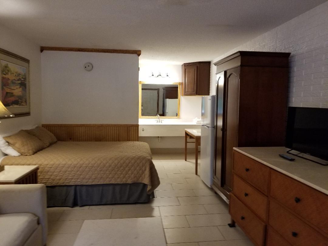 Extended Stay ブランズウィック エクステリア 写真