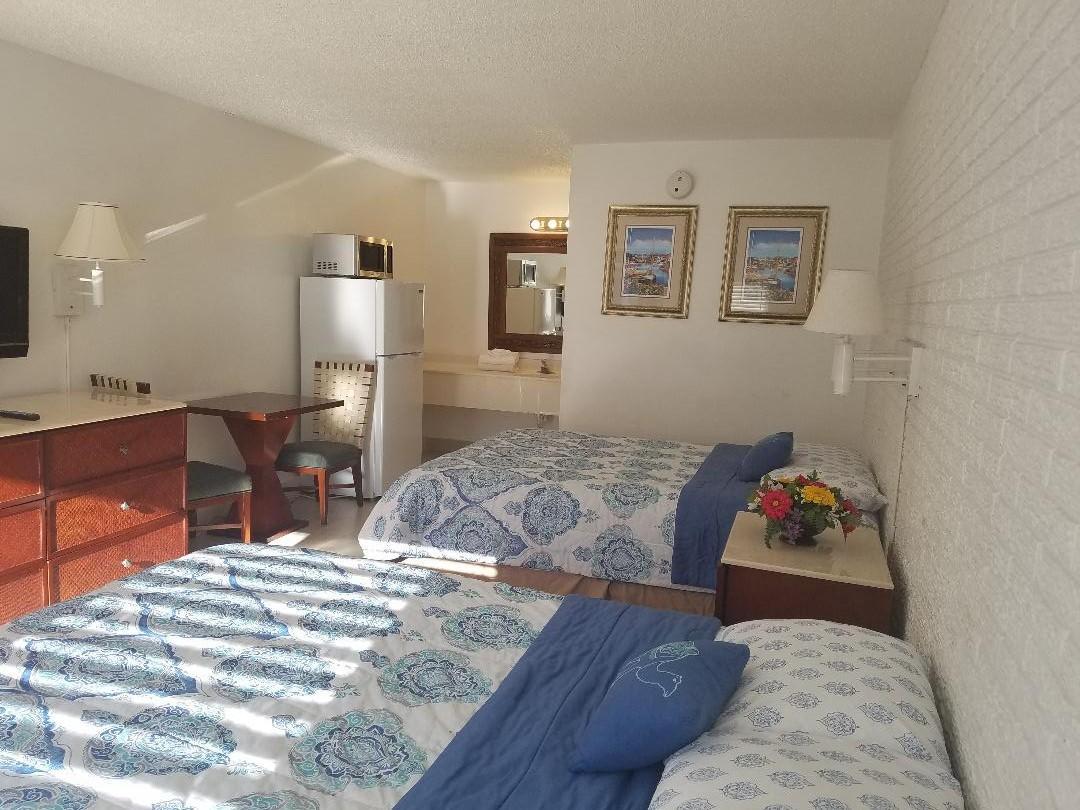 Extended Stay ブランズウィック エクステリア 写真