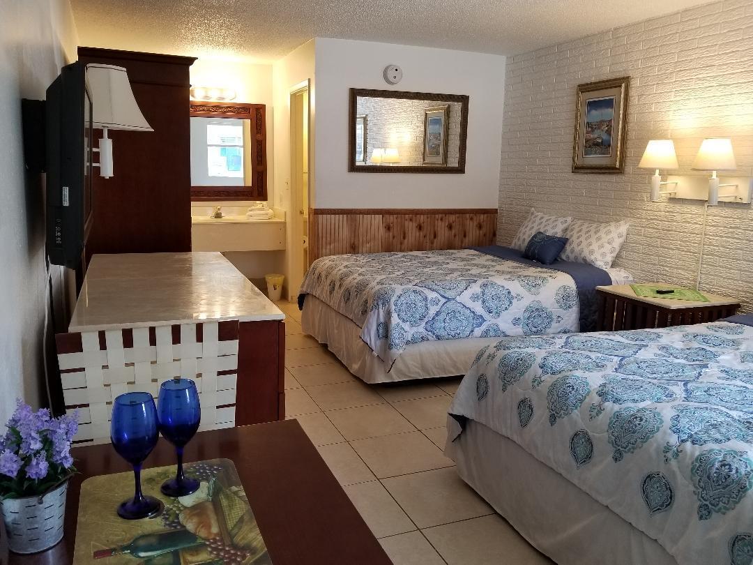 Extended Stay ブランズウィック エクステリア 写真