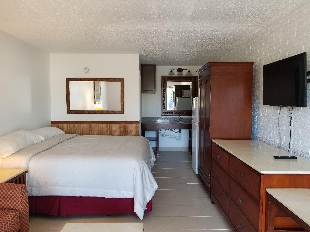 Extended Stay ブランズウィック エクステリア 写真