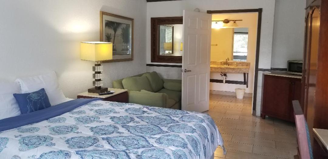 Extended Stay ブランズウィック エクステリア 写真