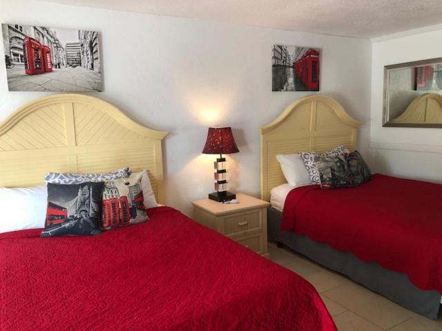 Extended Stay ブランズウィック エクステリア 写真