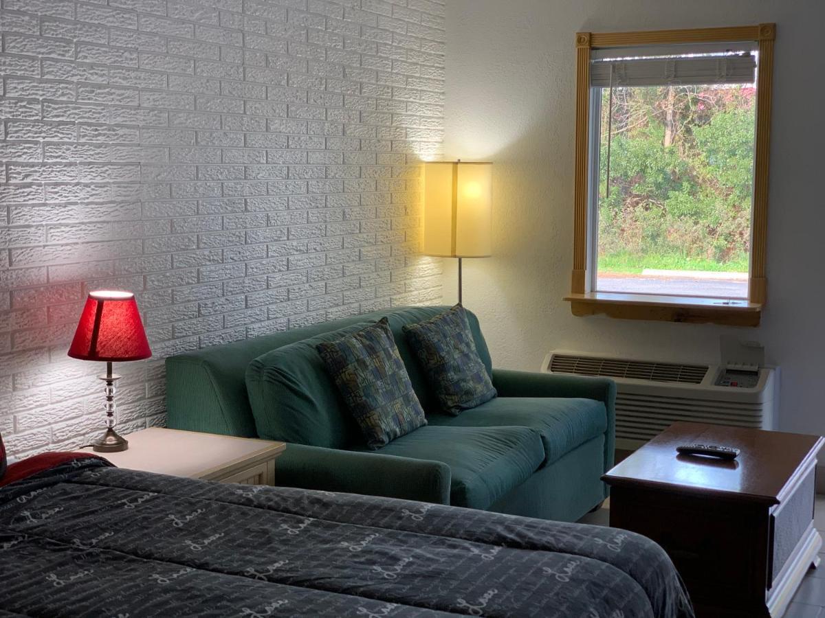 Extended Stay ブランズウィック エクステリア 写真