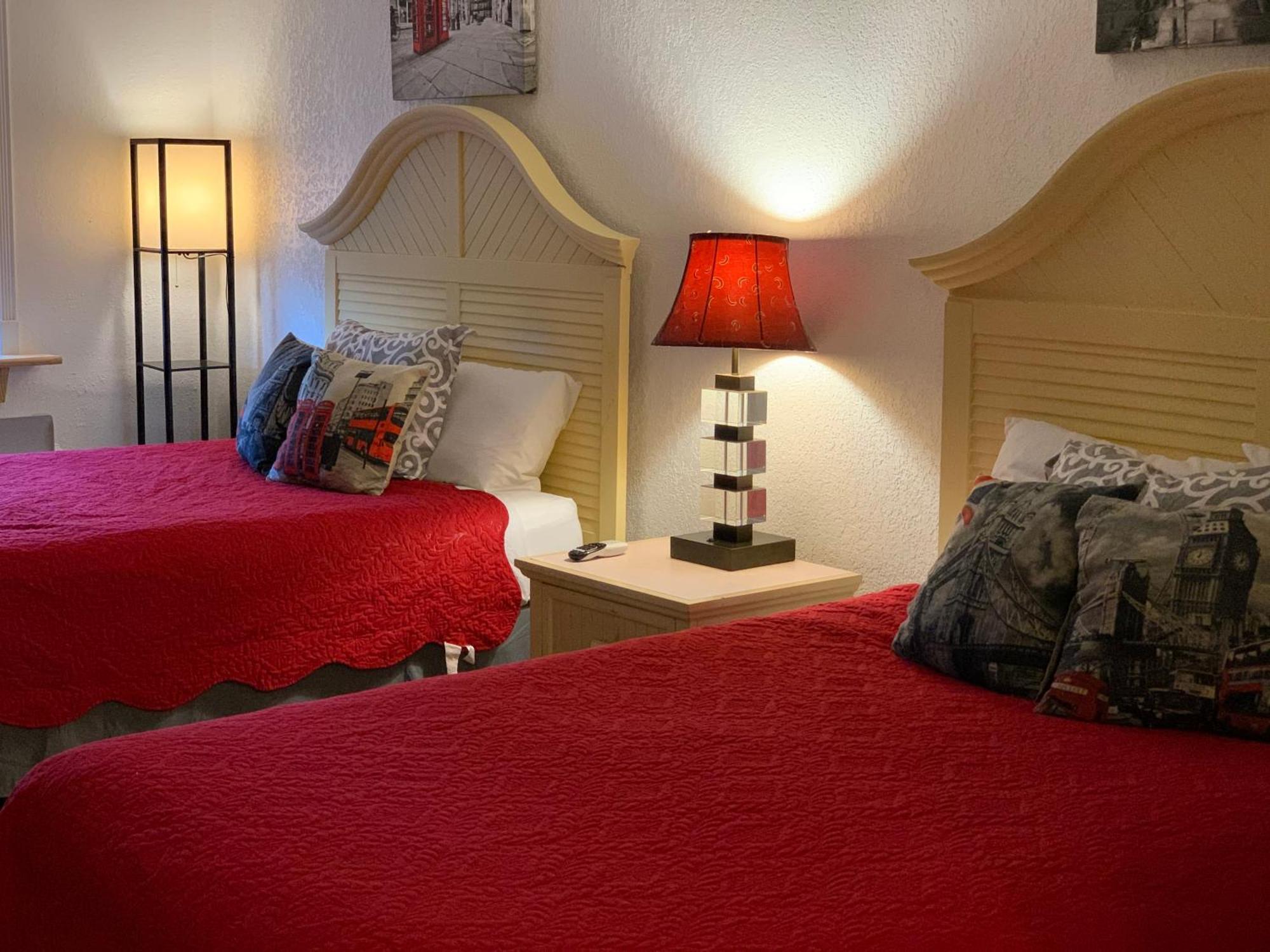 Extended Stay ブランズウィック エクステリア 写真