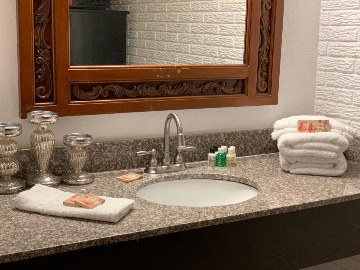 Extended Stay ブランズウィック エクステリア 写真