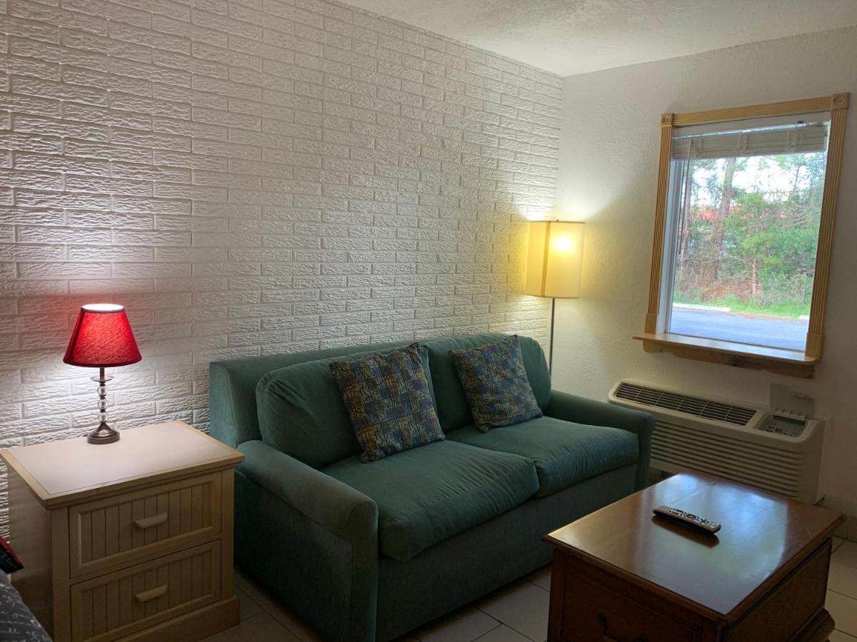 Extended Stay ブランズウィック エクステリア 写真