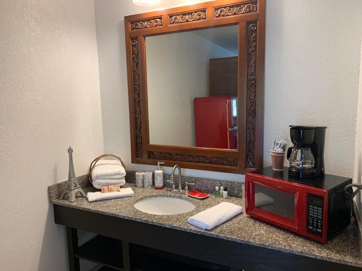 Extended Stay ブランズウィック エクステリア 写真